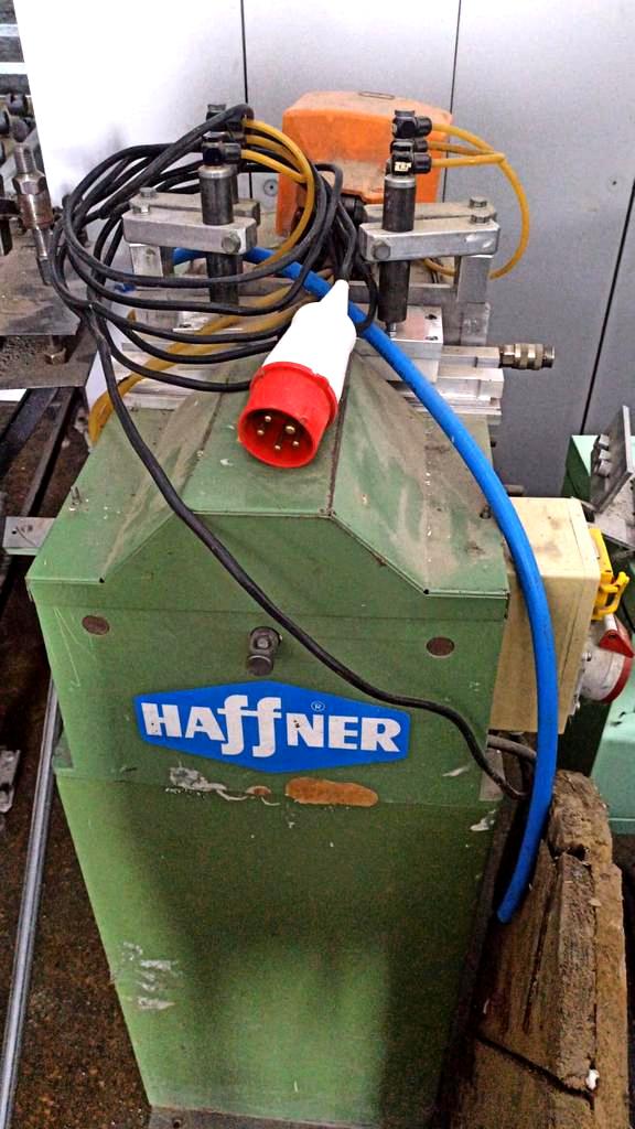 HAFFNER GL 172 Пила для резки штапика (Б/У оборудование)