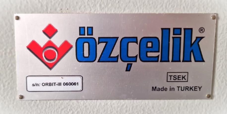 OZCELIK Одноголовочный комплект станков для производства пластиковых окон (Б/У оборудование)