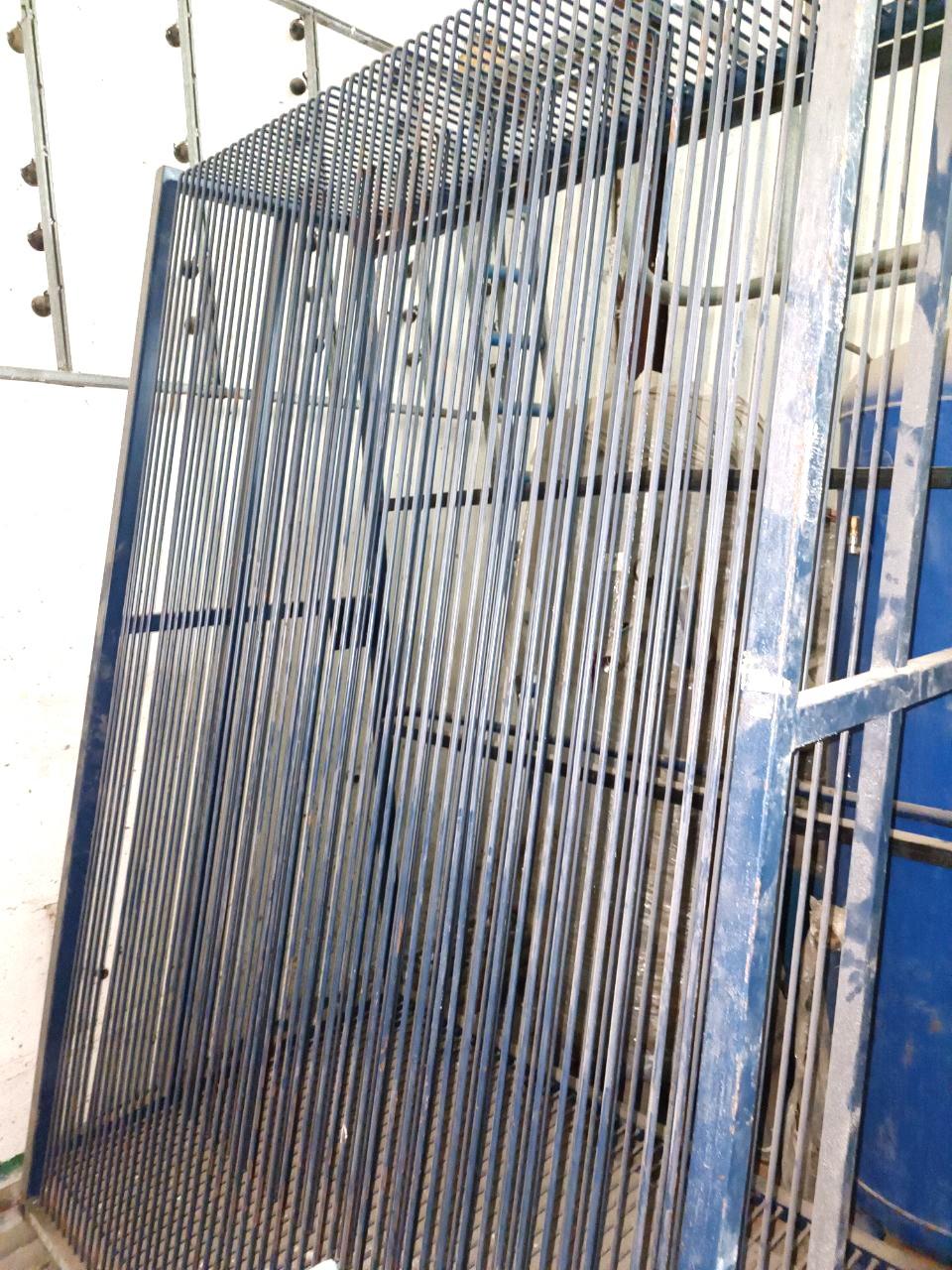 PILKINGTON Арфообразная пирамида для хранения и перевозки листового стекла грузоподъёмностью до 1000 кг (Б/У оборудование)