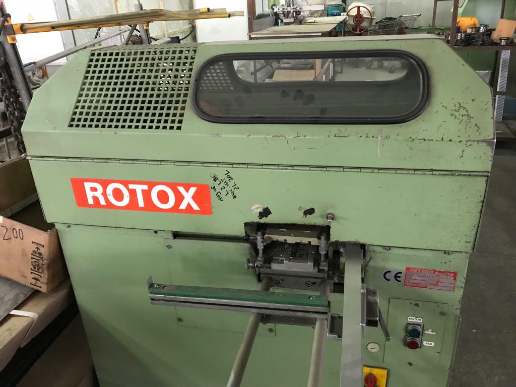 ROТOX GLA 303 Штапикорезный станок 