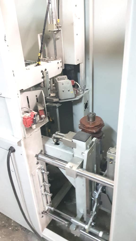 URBAN SV 290 Автоматический углозачистной станок для зачистки сварочного шва, без опции фрезеровки паза под уплотнение (Б/У оборудование)