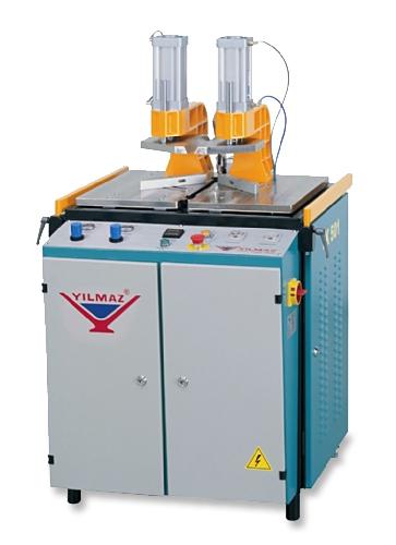 YILMAZ TK 501 Одноголовочная сварочная машина для производства пластиковых окон (Новое оборудование)