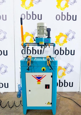 YILMAZ FR 221 S Копировально-фрезерный станок с охлаждением для алюминиевых окон