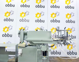GRAULE AS 450 Вырубная пила для резки алюминиевого профиля в двух плоскостях