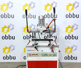 INFISMAC COPIA FC/3PS Копировально-фрезерный станок для алюминиевых окон