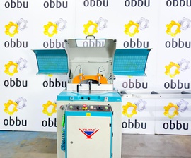YILMAZ ACK 420 S Одноголовочная пила с нижней подачей пильного диска для резки заготовок из ПВХ и AL профиля