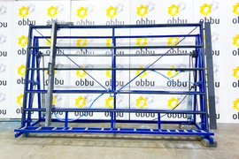 СТАРТ СОК-1 Стенд остекления и контроля с подъёмом для сборки окон