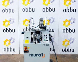 MURAT FT 386 Станок для фрезерования дренажных отверстий