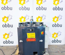HEAD УГЛООБЖИМНОЙ ПРЕСС ДЛЯ АЛЮМИНИЕВЫХ ОКОН 