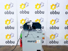 MURAT FA 533 Автоматический станок для обработки торцов импоста