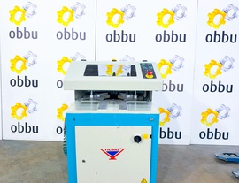 YILMAZ CA 603 Углозачистной станок для окон ПВХ на 4 фрезы