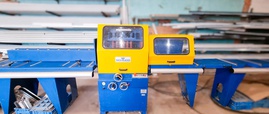 SCHUCO ISOMAT 4 Профилировочный станок