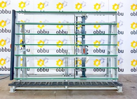 MURAT CT 303 Стенд остекления и контроля качества
