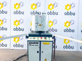 KABAN BA 2020 Одноголовочный сварочный станок для окон ПВХ