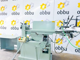 GRAULE AS 450 Вырубная пила для резки алюминиевого профиля в двух плоскостях