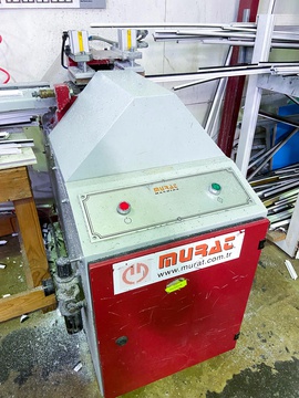 MURAT TC 292 Штапикорез для пластиковых окон