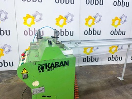 KABAN AD 1050 Станок для резки штапика для производства пластиковых окон
