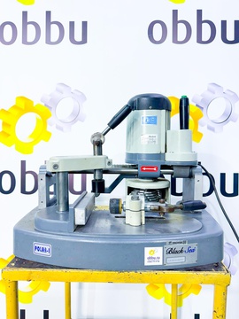 OZCELIK POLAR I Портативный станок для фрезерования торцов импоста из ПВХ и алюминия