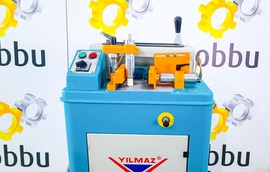 YILMAZ KM 211 Станок для фрезеровки импоста пластиковых и алюминиевых профилей