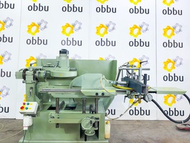 GRAULE AS-U 450 Вырубная пила для резки алюминиевого профиля в двух плоскостях