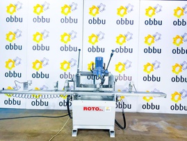 ROTOX KF 343 Копировально-фрезерный станок с поворотным столом на угол от 0° до 180