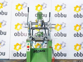 KABAN DE 4050 Трёхфрезный копировально-фрезерный станок для ручек и замков