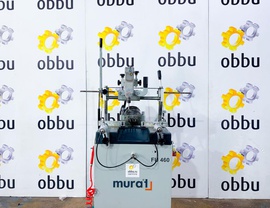 MURAT FU 460 Копировально-фрезерный станок с тройным сверлением для окон ПВХ