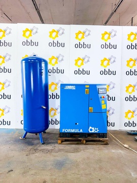 ABAC E15 Винтовой компрессор
