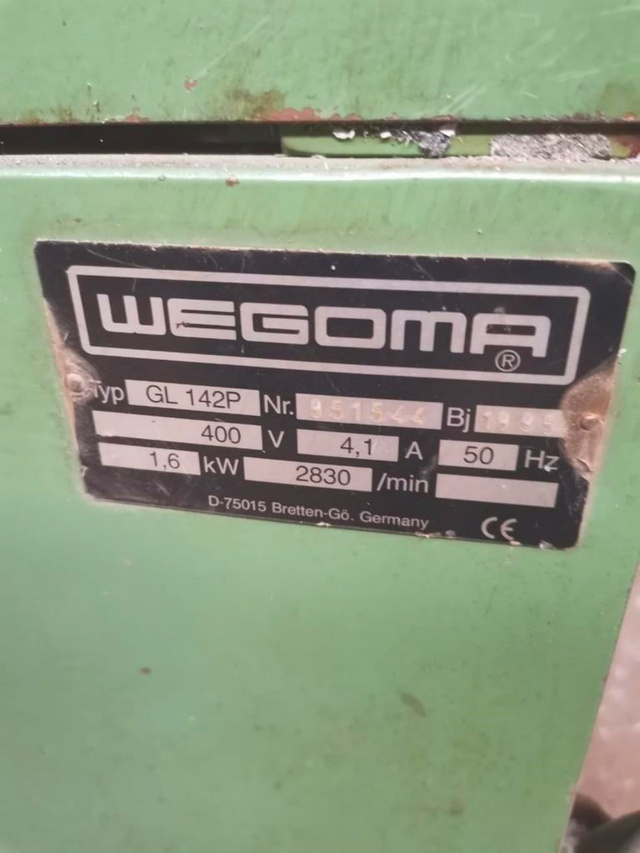 WEGOMA GL 142P Штапикорез для пластиковых окон 