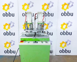URBAN AKS 1020 Одноголовочная сварочная машина для пластиковых окон