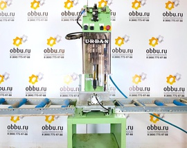 URBAN DS 1700 Пневмошуруповёрт с автоматической подачей саморезов для окон ПВХ