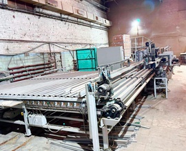 SCHIRMER BJM SAF-100 Пильно-обрабатывающий центр для производства пластиковых окон