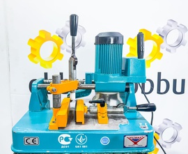 YILMAZ KM 212 Портативный станок для обработки торцов импоста