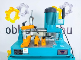 YILMAZ KM 212 Портативный станок для обработки торцов импоста