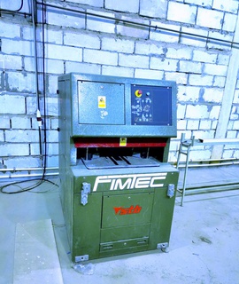 FIMTEC STB WP-OF 4 Углозачистной станок для пластиковых окон