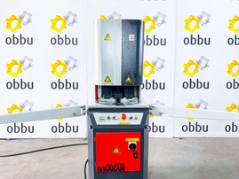KABAN BA 2030 Одноголовочный сварочный станок для окон ПВХ