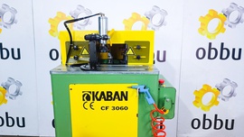 KABAN CF 3060 Автоматически станок для фрезеровки торца импоста