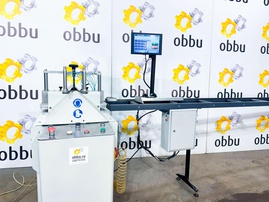 PROFTEQ TR 65 N Автоматический штапикорез для окон ПВХ