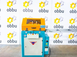 YILMAZ ACK 420 S Одноголовочная пила с нижней подачей пильного диска для резки заготовок из ПВХ и AL профиля