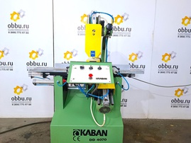 KABAN DD 4070 Полуавтоматический трехфрезерный станок для водоотливов