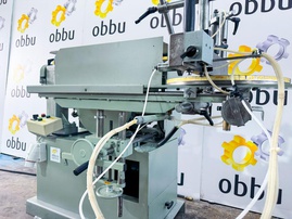 GRAULE AS 450 Вырубная пила для резки алюминиевого профиля в двух плоскостях