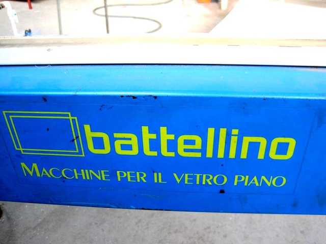 BATTELLINO BK 100 LX Бутил экструдер для первичной герметизации 