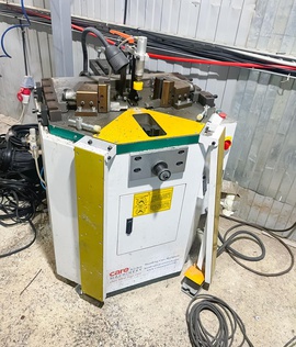 CARE MACHINERY LBM-120A Углообжимной станок