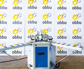 OZGENC OMRM 136 Углообжимной пресс для алюминиевых окон