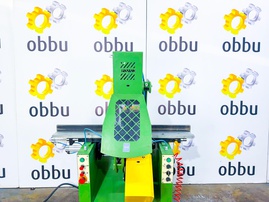 KABAN DD 4070 Полуавтоматический трехфрезерный станок для водоотливов