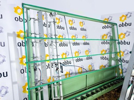 URBAN KV 2800 Стенд остекления и контроля для окон ПВХ