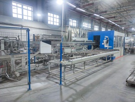 STURTZ FLEXCENTR-260-PP Пильно-обрабатывающий центр