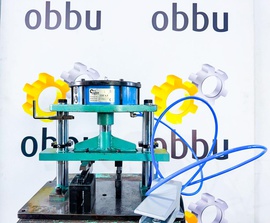 SHOHAM PP-KPS470/002 Пресс-матрица для усиленной створки профильной системы Provedal C 640