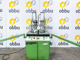 KABAN BA 2020 Одноголовочный сварочный станок для окон ПВХ