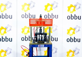 INDUSTRIAS AZ PROVEDAL P 400 Пневматическая пресс матрица для распашных конструкций